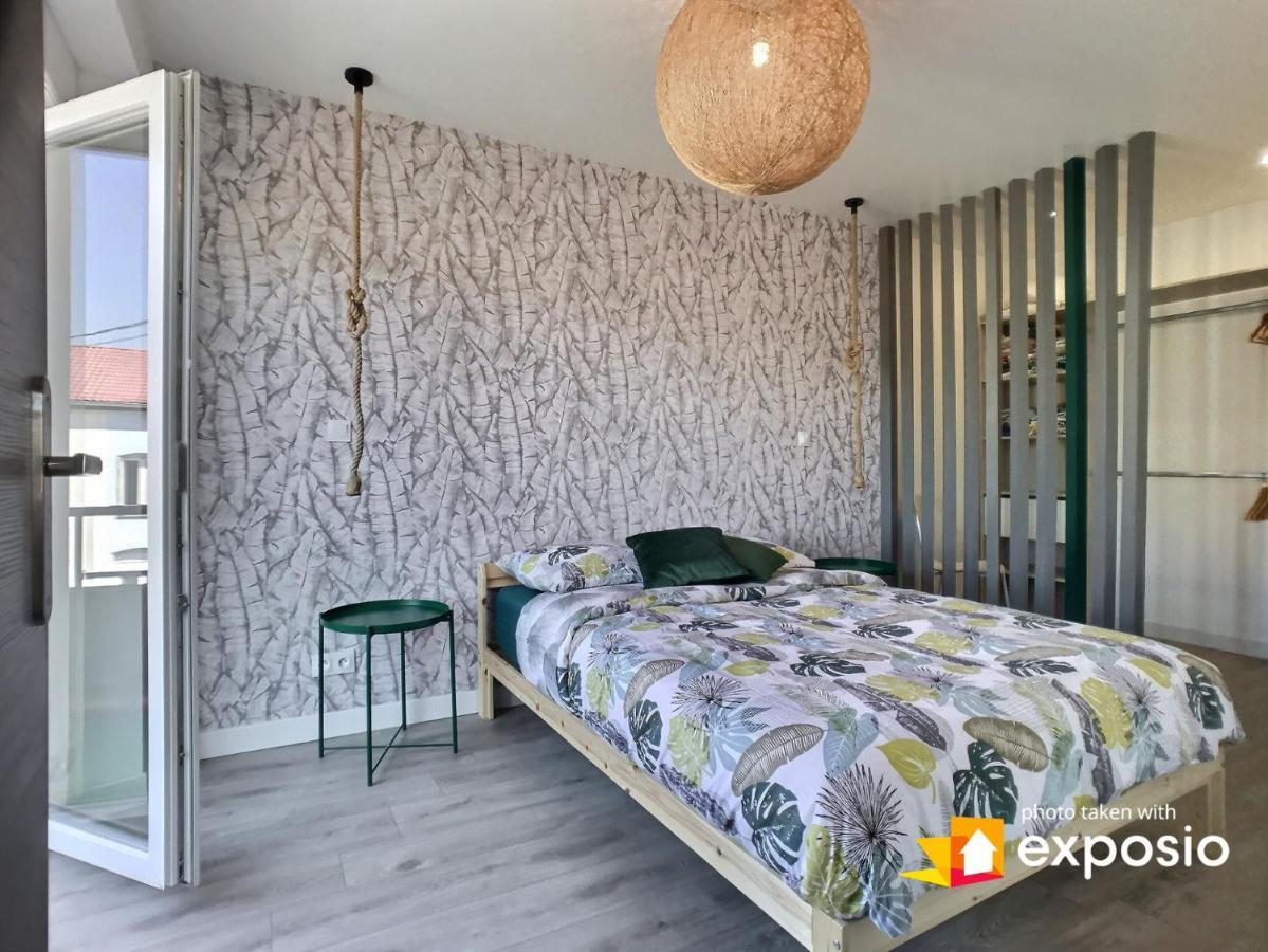 Apartmán Modern'Appart Dommartin-les-Toul Exteriér fotografie