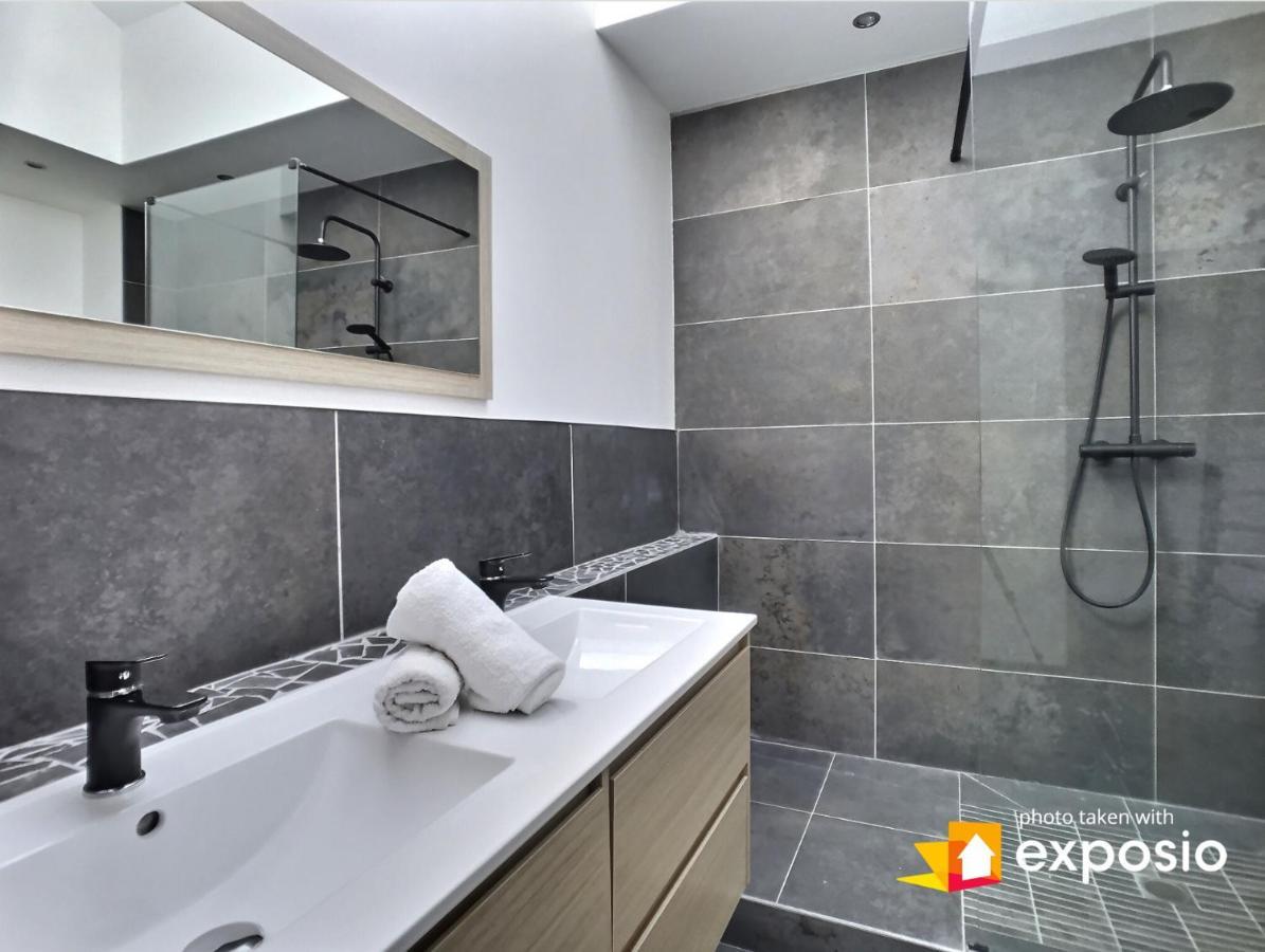 Apartmán Modern'Appart Dommartin-les-Toul Exteriér fotografie